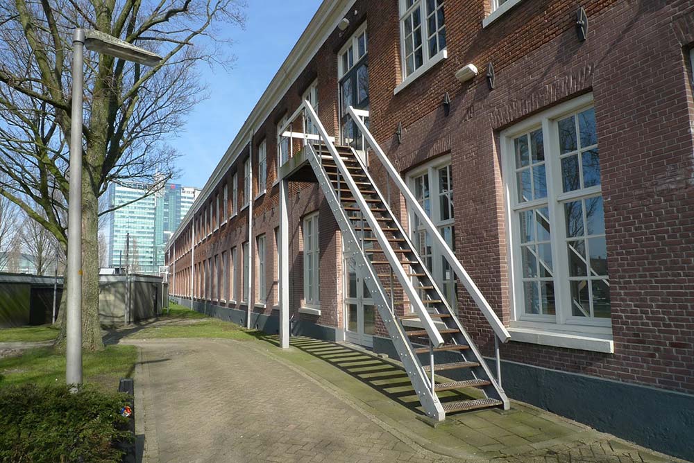 ijsfontein logschool