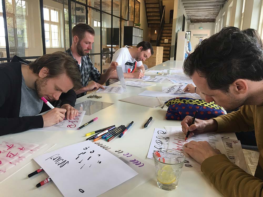 ontwerpers joost daniel