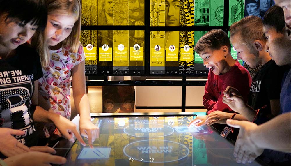 museum nom canonwand