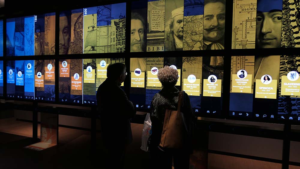 museum nom canonwand