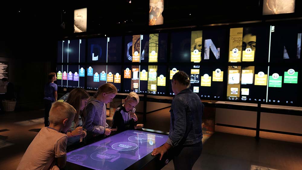 museum nom canonwand