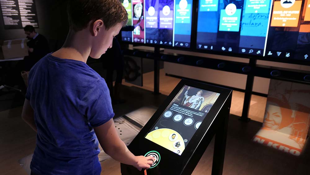 museum nom canonwand