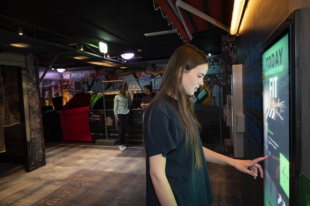 museum literatuurmuseum backstreet