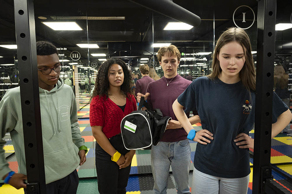 museum literatuurmuseum backstreet