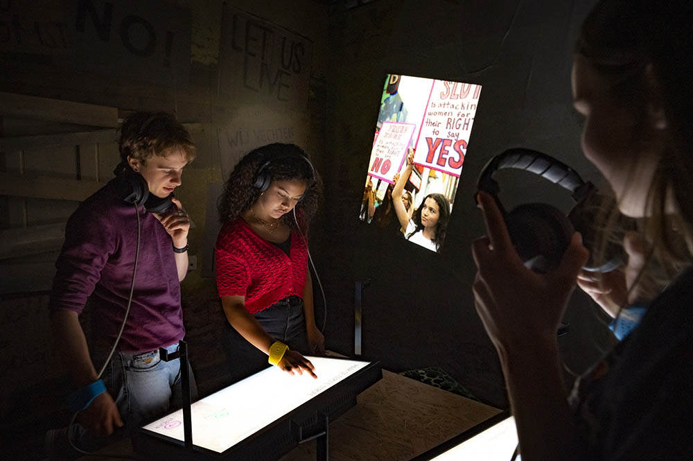 museum literatuurmuseum backstreet