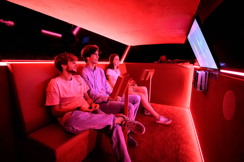 museum literatuurmuseum backstreet