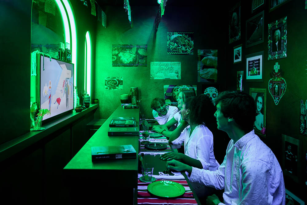 museum literatuurmuseum backstreet