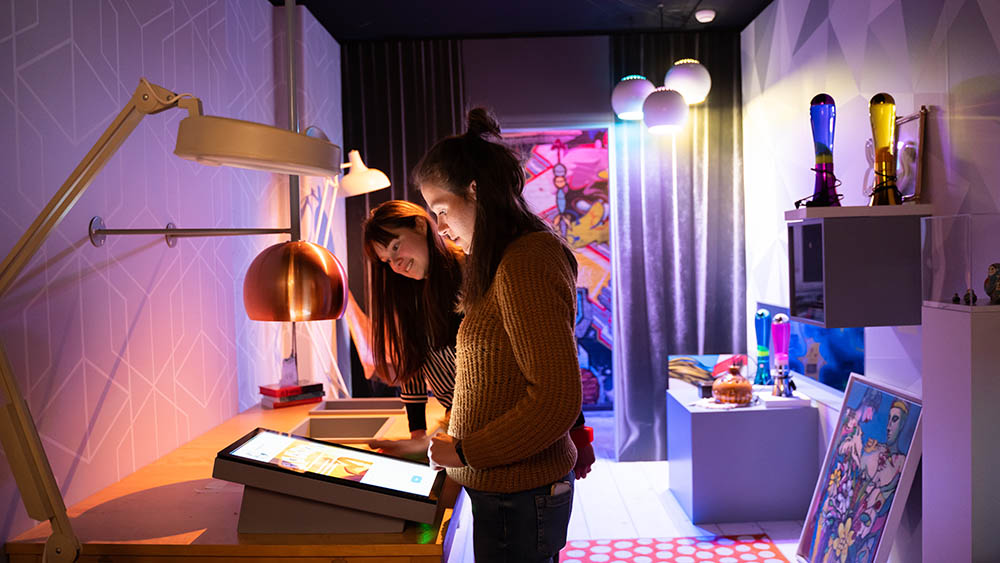 museum literatuurmuseum backstreet