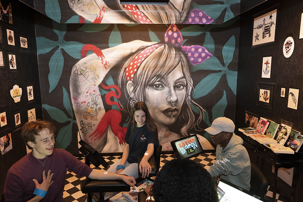 museum literatuurmuseum backstreet