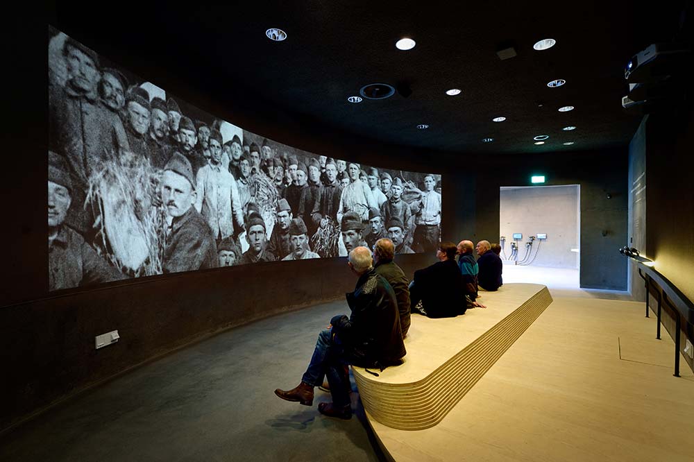 museum waterlinie film